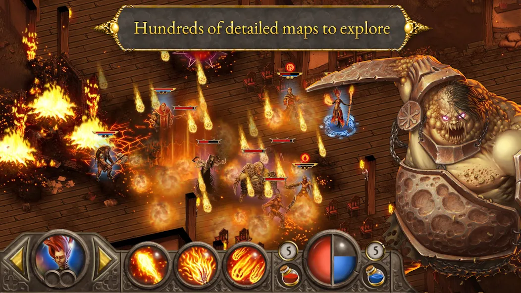 Devils & Demons Premium screenshot 15