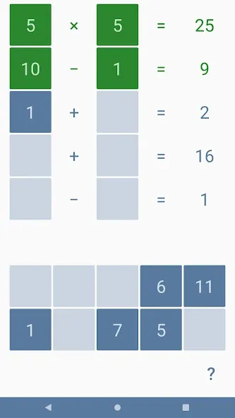 Jogos de matemática screenshot 13