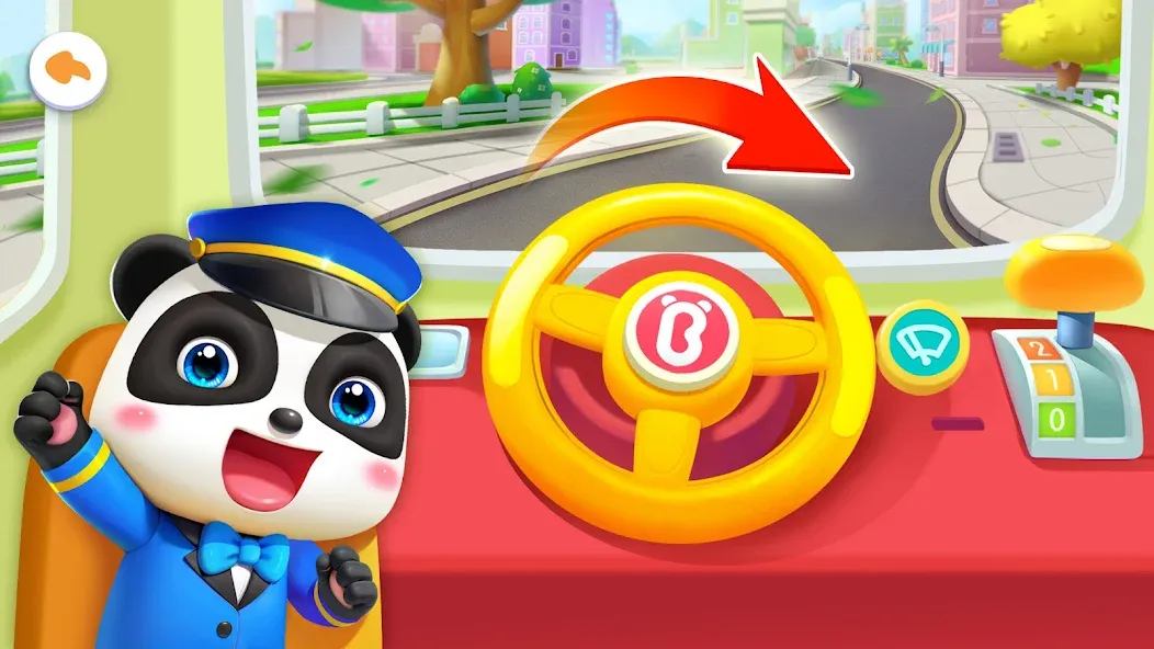 Tierra de Ensueño del Panda screenshot 4