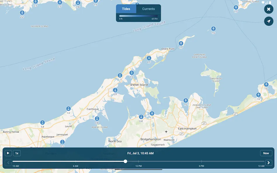 Tides Near Me screenshot 11