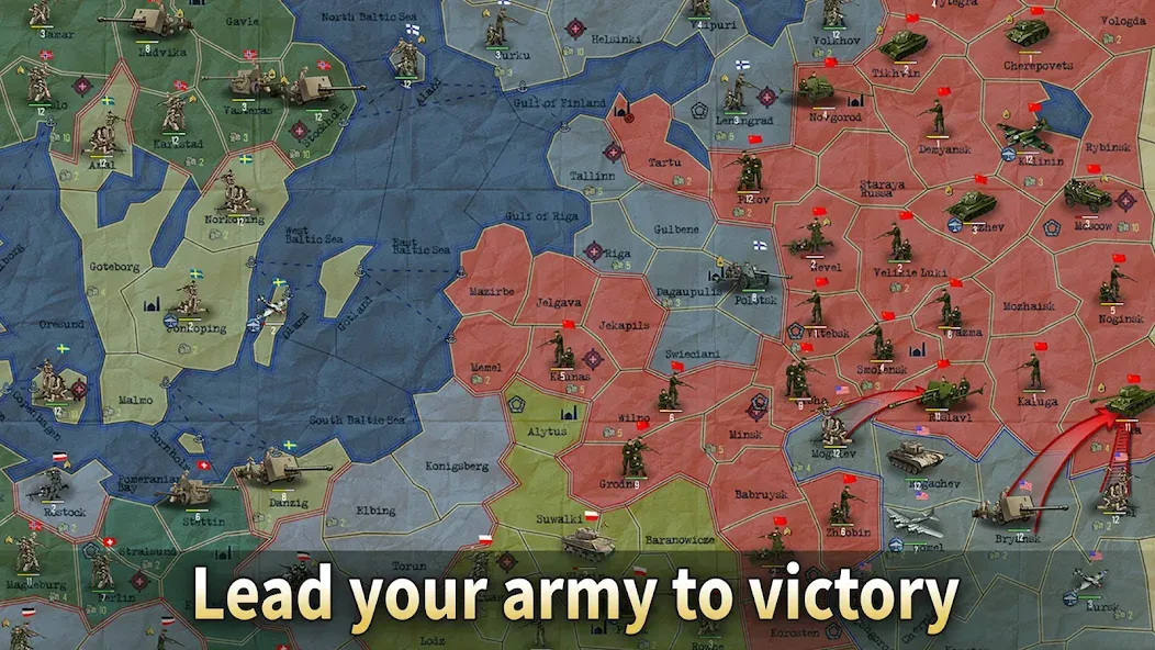 Strategy & Tactics-Sandbox screenshot 5