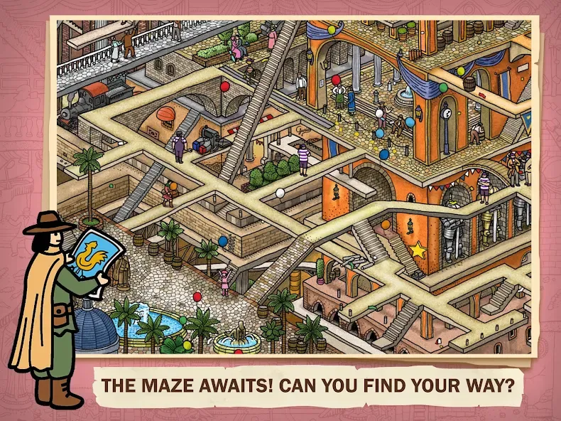 Labyrinth City screenshot 12
