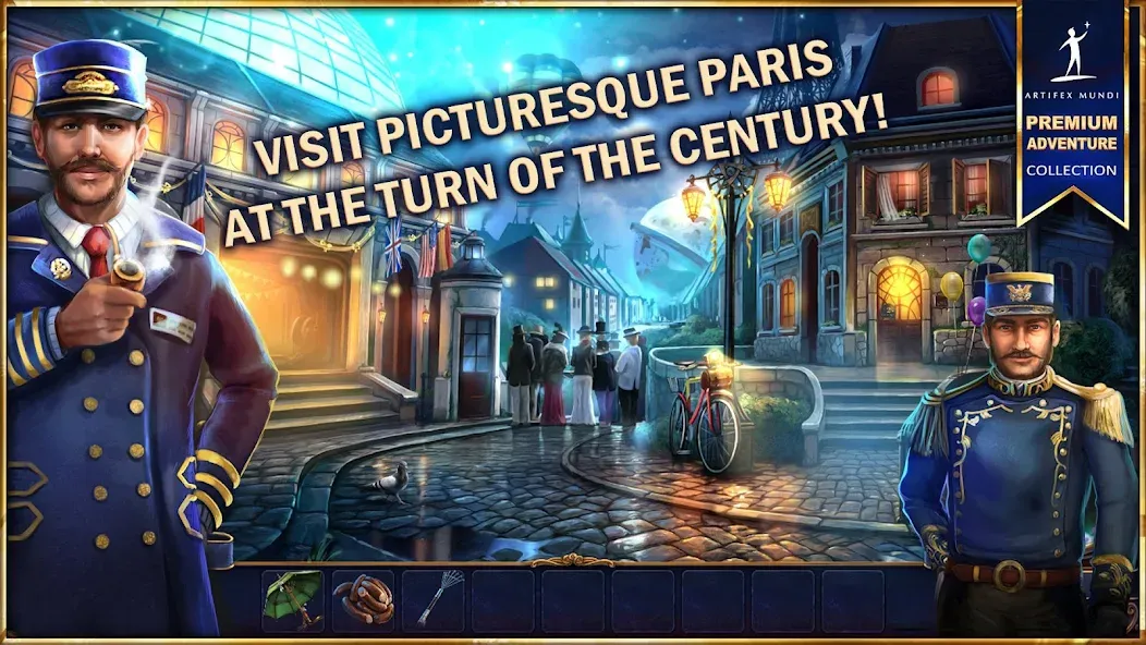 Modern Tales: Age of Invention screenshot 3