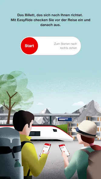 SBB Mobile screenshot 7