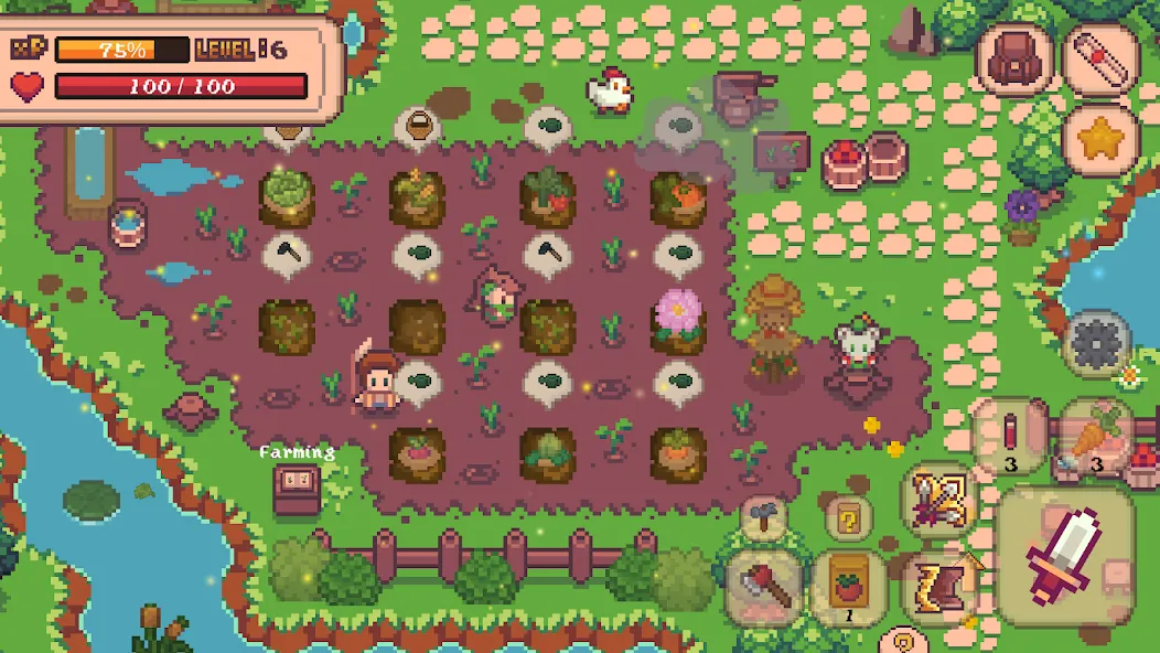 Megis Adventure screenshot 6