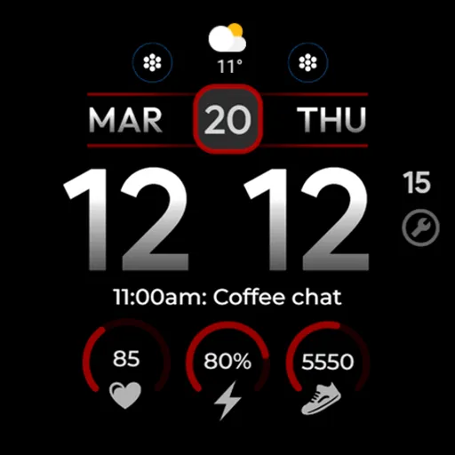 OT | Big Numbers Digital 5 screenshot 14
