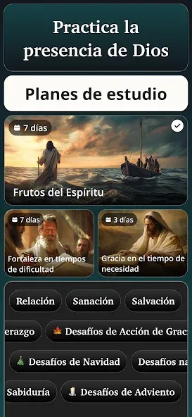 Bible Path Versículos Bíblicos screenshot 7