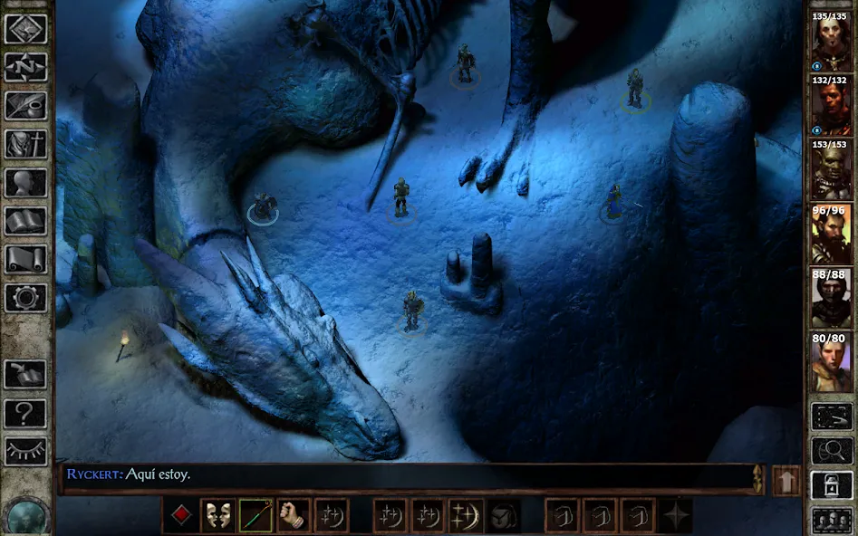 Icewind Dale: Enhanced Edition screenshot 14