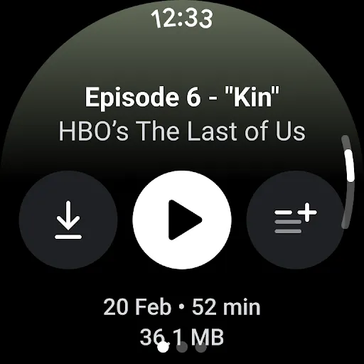 Pocket Casts - Podcast App screenshot 23