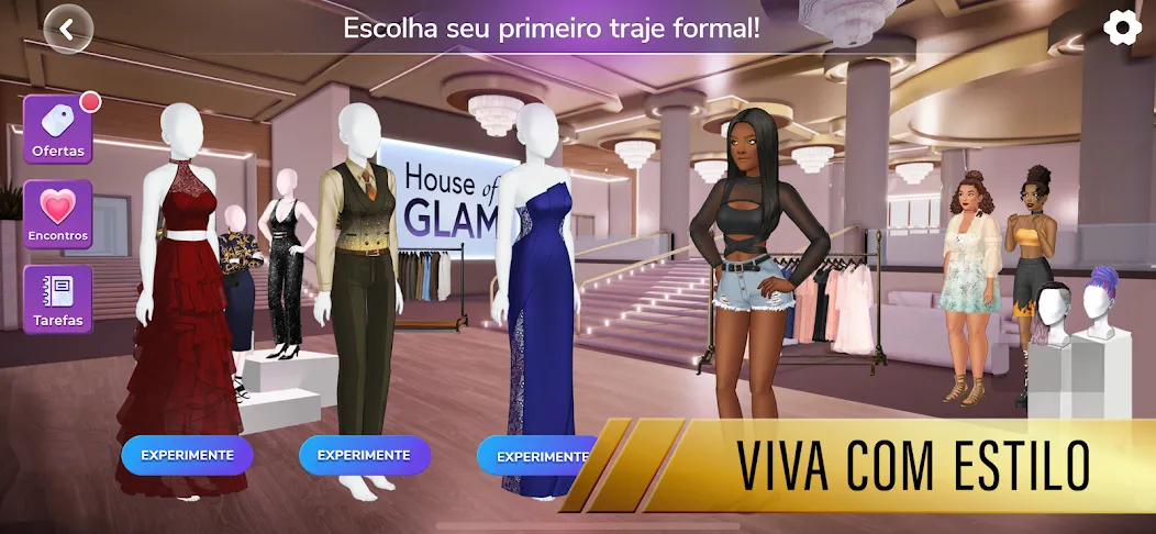 Episode: Reality Stars screenshot 8