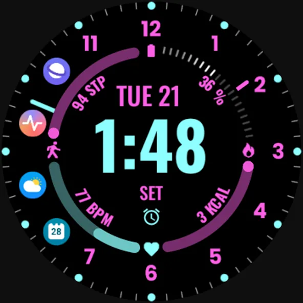 Active Edge Hybrid screenshot 36