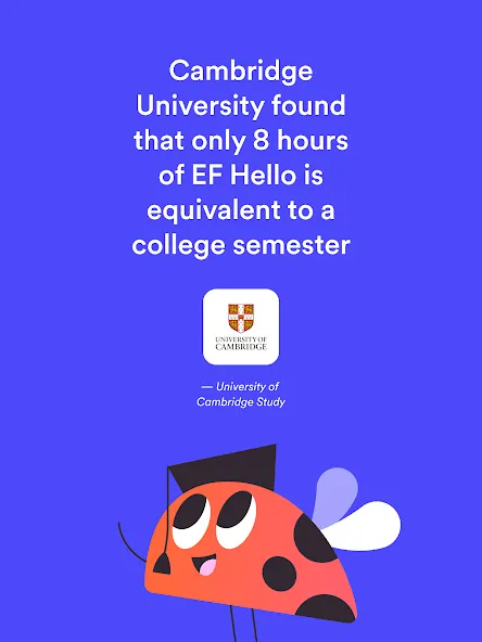 EF Hello: Language Learning screenshot 16