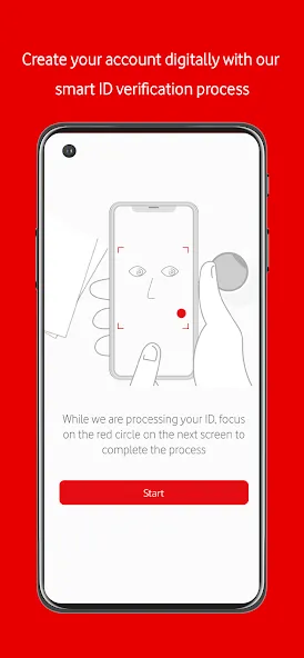 My Vodafone Oman screenshot 6