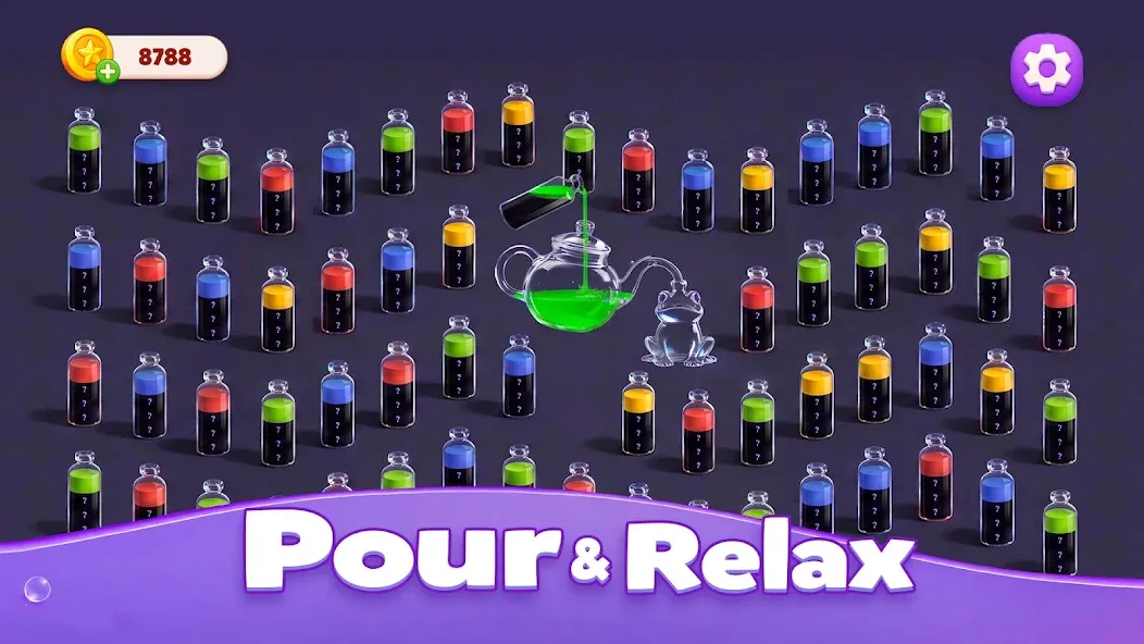 Water Match® - ASMR Water Sort screenshot 7