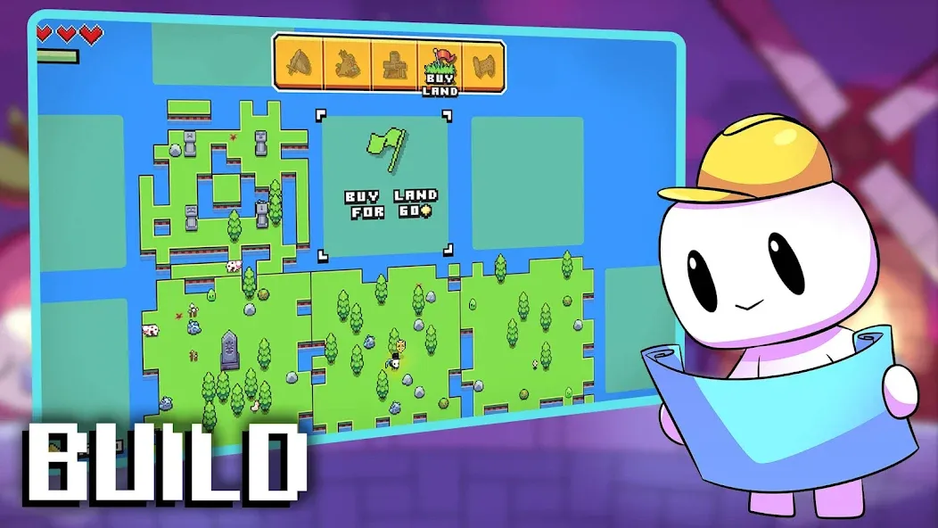 Forager screenshot 3