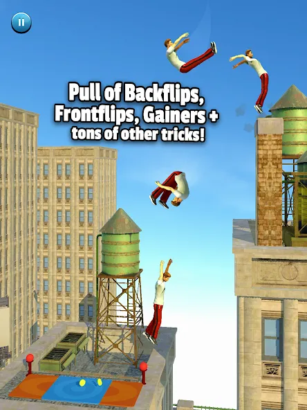Flip Runner screenshot 9