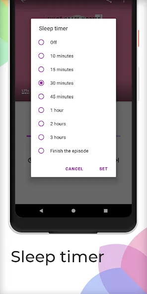 Guru Balado - Appli Balado screenshot 8