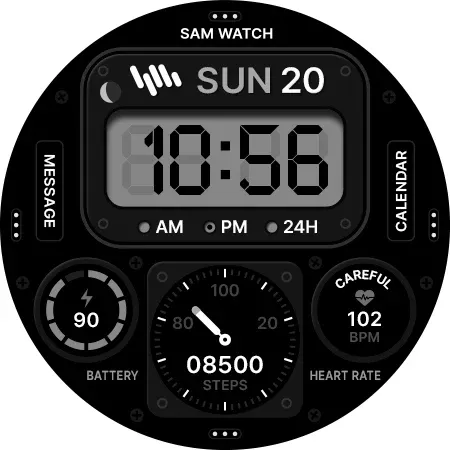 SamWatch DashBoard A screenshot 34