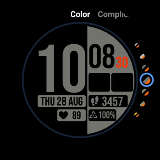 Digital Watch MB414 screenshot 29