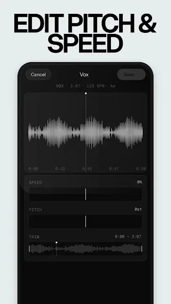 Offtop Rap Studio & Song Maker screenshot 5