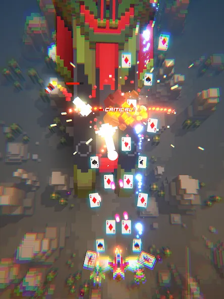 经典战翼(Retro Wings) screenshot 14