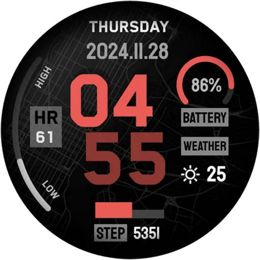 MW41 Sport Digital Watch screenshot 17