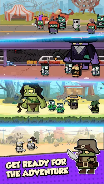 Popcorn Legend screenshot 20