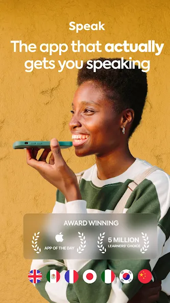 Speak: Language Learning screenshot 9