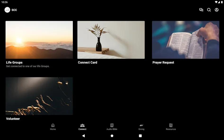 Snellville Christian Church screenshot 14