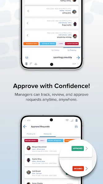 KayanHR screenshot 7