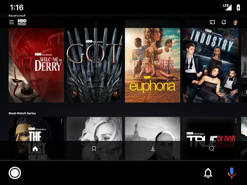 HBO Max: programas e filmes screenshot 33