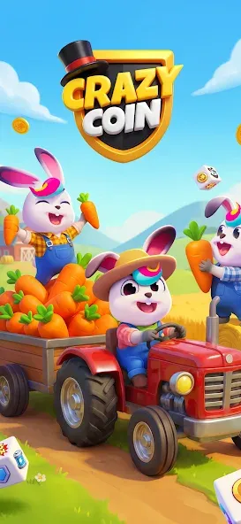 Crazy Coin - Puzzle Game screenshot 1