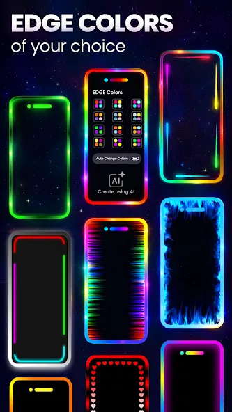 EDGE Lighting -LED Borderlight screenshot 2