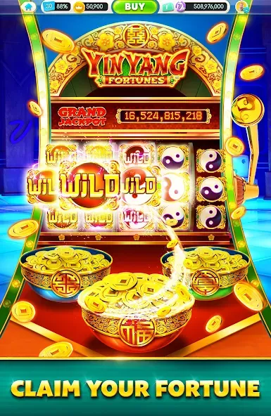 myVEGAS Slots - Real Rewards screenshot 12