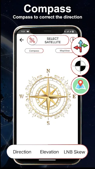 Satellite Finder Lite(AR View) screenshot 29