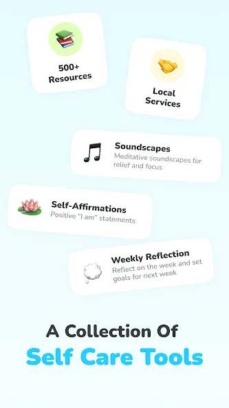 Prosper: Self Care Companion screenshot 13