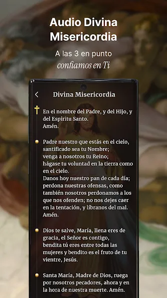 Oremus: Biblia Católica screenshot 6