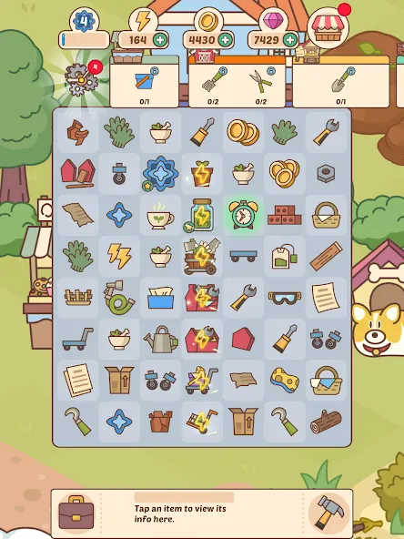 Merge Mend: Renovar la Ciudad screenshot 24