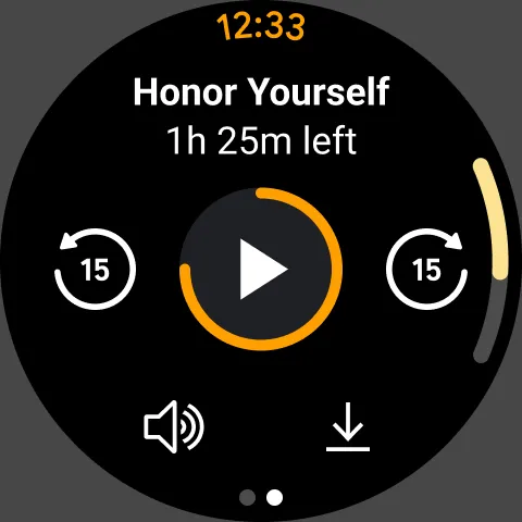 Audible: Audiobooks & Podcasts screenshot 26