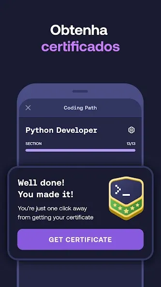 Mimo: Lógica de programação screenshot 3