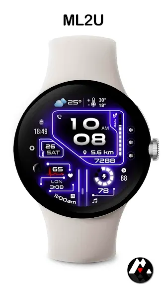ML2U 249 HeartBeat Animation screenshot 1