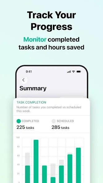 House Chores Cleaning Schedule screenshot 5