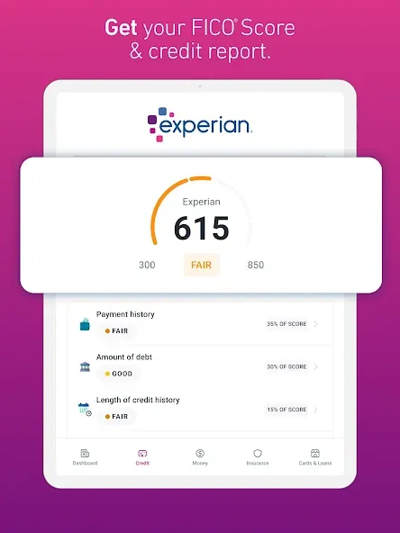 Experian® screenshot 10