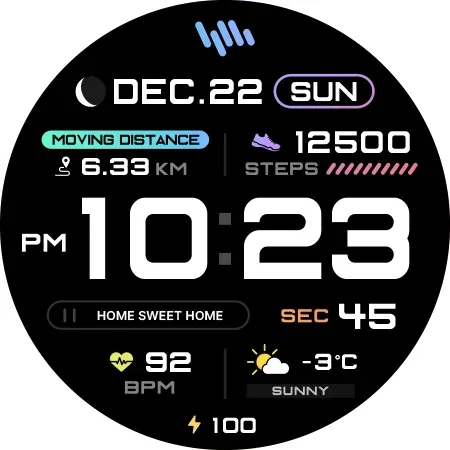 SamWatch PointColor 6 2026 screenshot 36