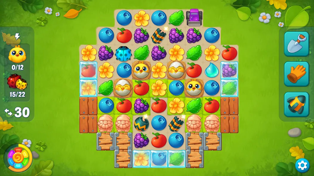 Ranch Adventures: Amazing Matc screenshot 5