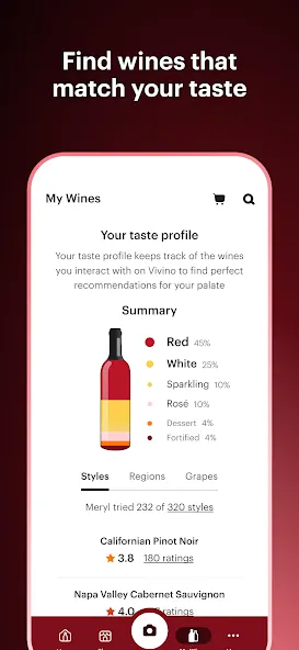 Vivino: Drink the Right Wine screenshot 5