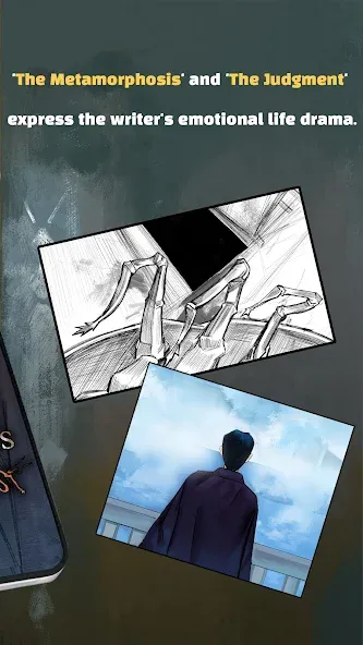 Kafka's Metamorphosis screenshot 2