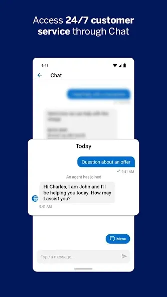Amex screenshot 6