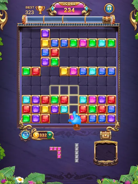 ブロックパズル:ジュエルクエスト screenshot 7