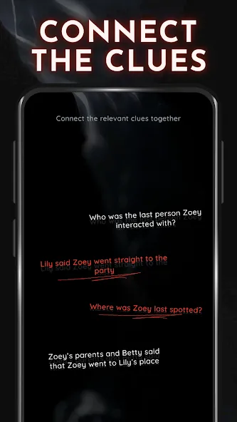 An Elmwood Trail - Crime Story screenshot 8
